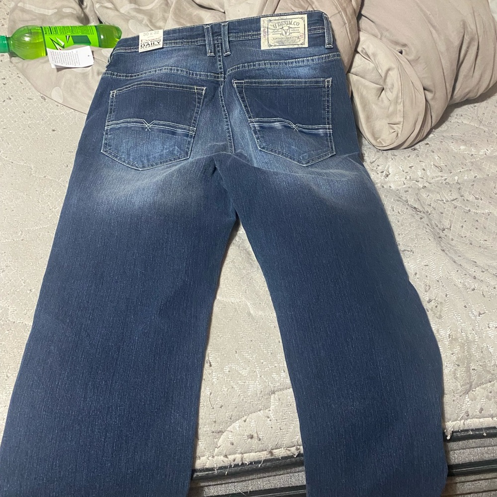 i jeans by Buffalo Blue  Jeans Size 30x32 - Picture 5 of 5
